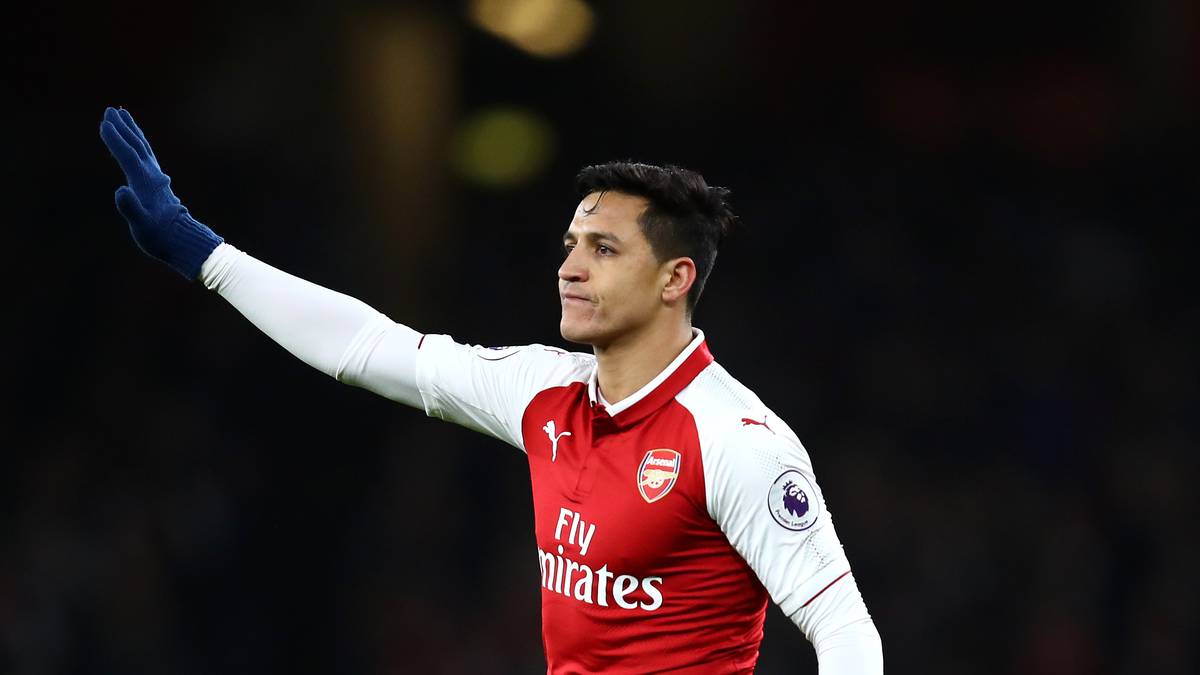 ALEXIS SANCHEZ: Der Chilene steht bei den Gunners kurz vor dem Absprung. Manchester United gilt im Werben um Sanchez als klarer Favorit, nachdem Manchester City am Montag aus dem Rennen um den Angreifer ausgestiegen ist