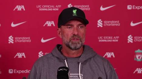 Jordan Henderson hatte das Gefühl, Jürgen Klopp würde nicht mehr auf ihn setzen und ist deshalb nach Saudi-Arabien gewechselt. Der Liverpool-Trainer erklärt die Situation aus seiner Sicht.