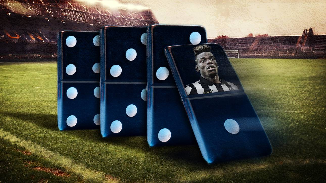 Pogba lässt sogar die Oberliga zittern