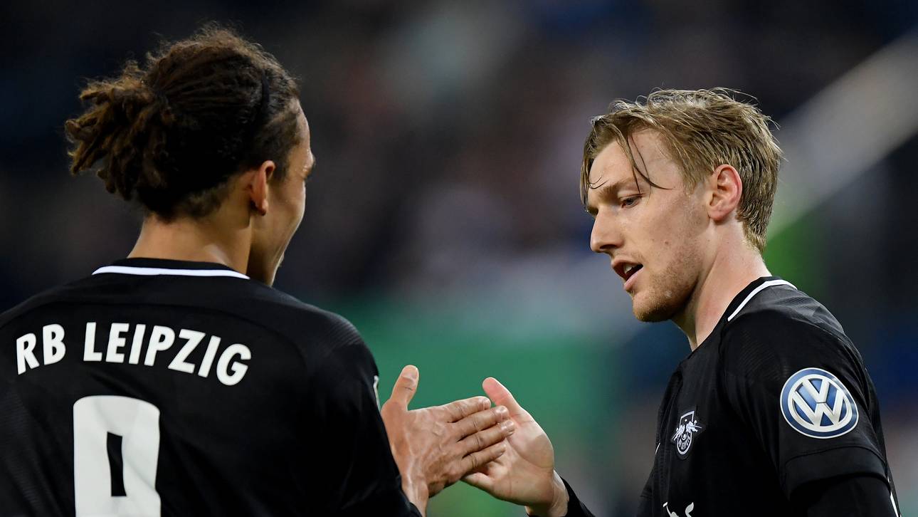 HSV und Leipzig in der Einzelkritik