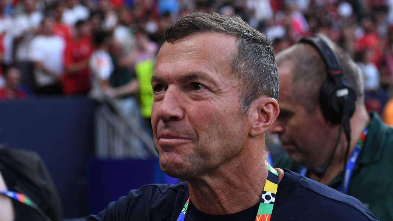 Deutsches EM-Aus? Das sagt Matthäus