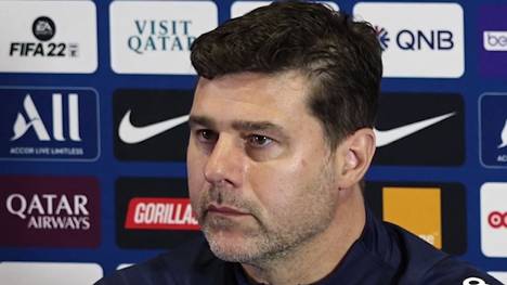 Kylian Mbappes Vertrag bei Paris Saint-Germain läuft im Sommer aus. Real Madrid gilt als klarer Favorit auf einen Transfer, doch Trainer Mauricio Pochettino machte eine überraschende Aussage.