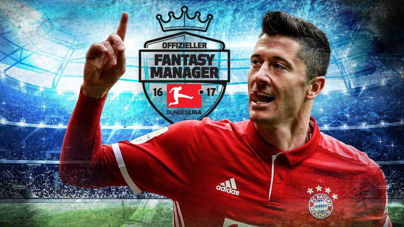 Punktegarant Lewandowski zieht davon