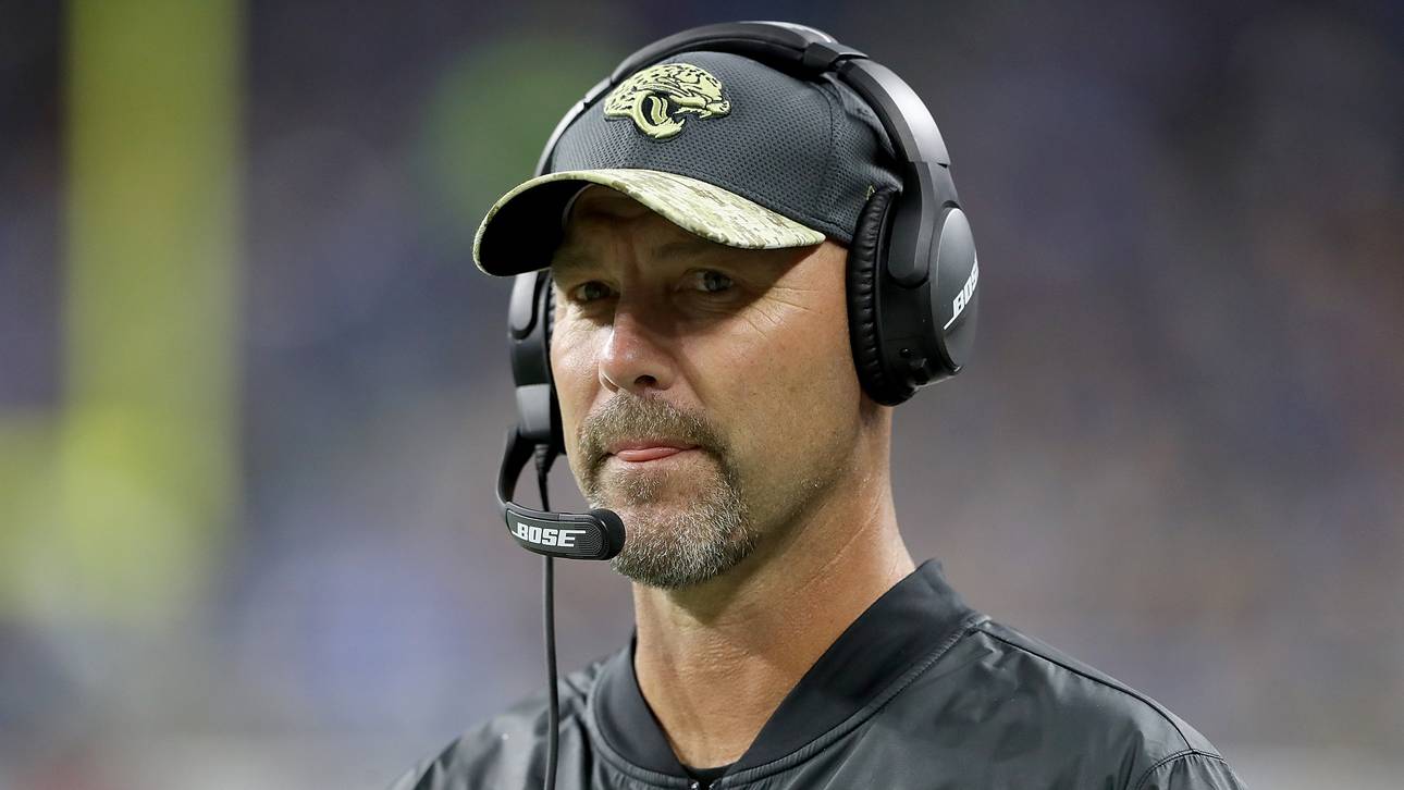 Jaguars feuern Head Coach Bradley