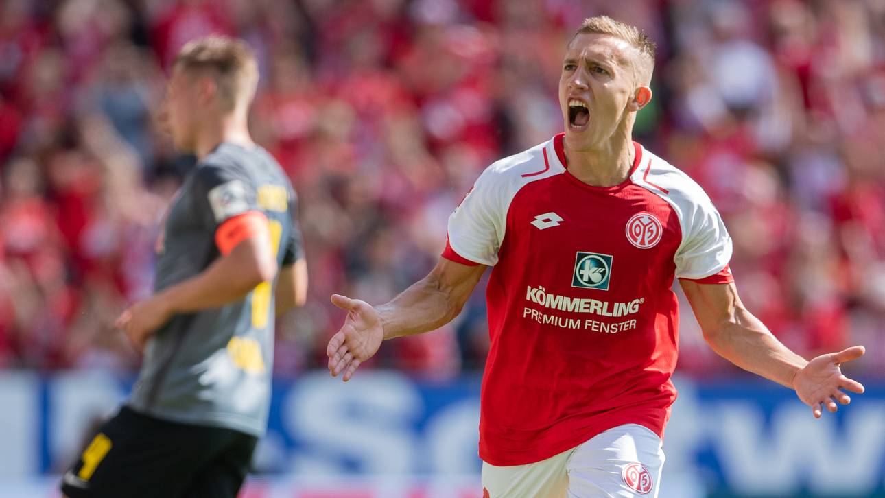 Publikumsliebling verlässt Mainz