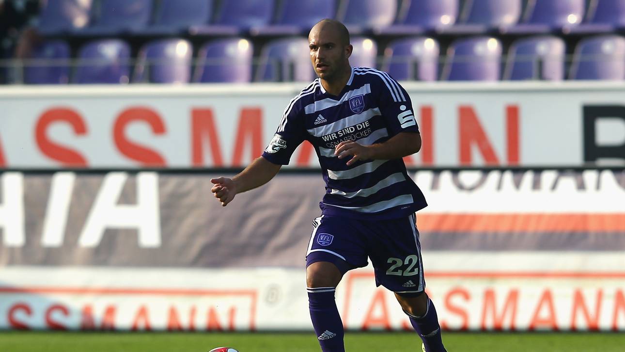 DFB sperrt Osnabrücks Chahed