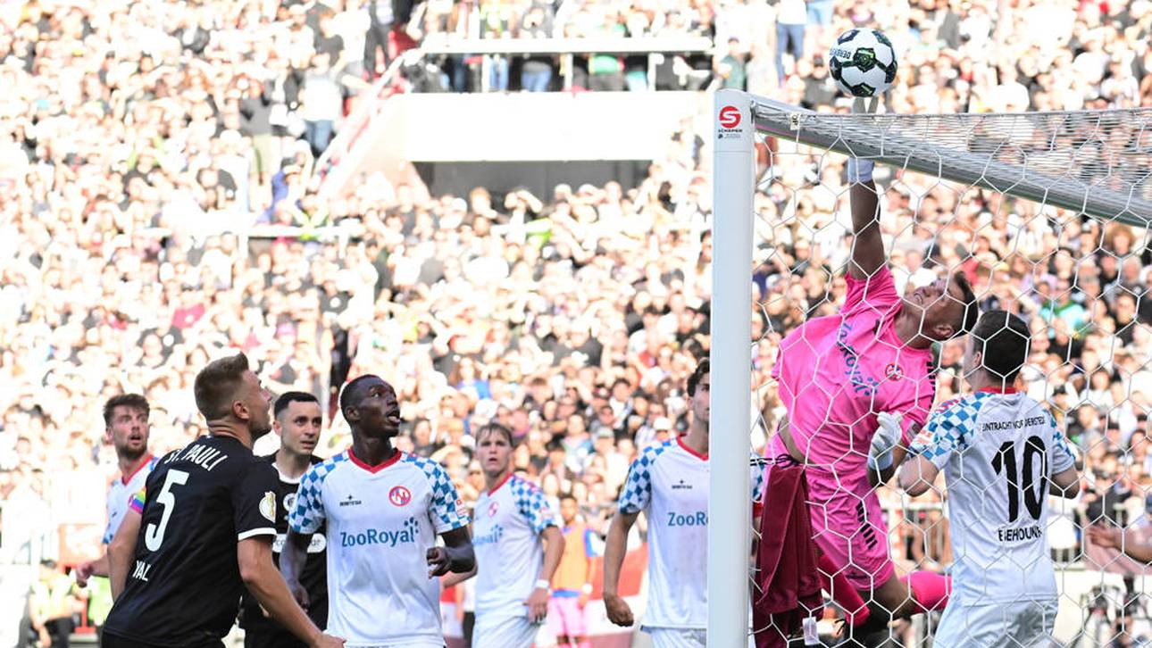 Wembley-Elfer: Unfassbares Drama