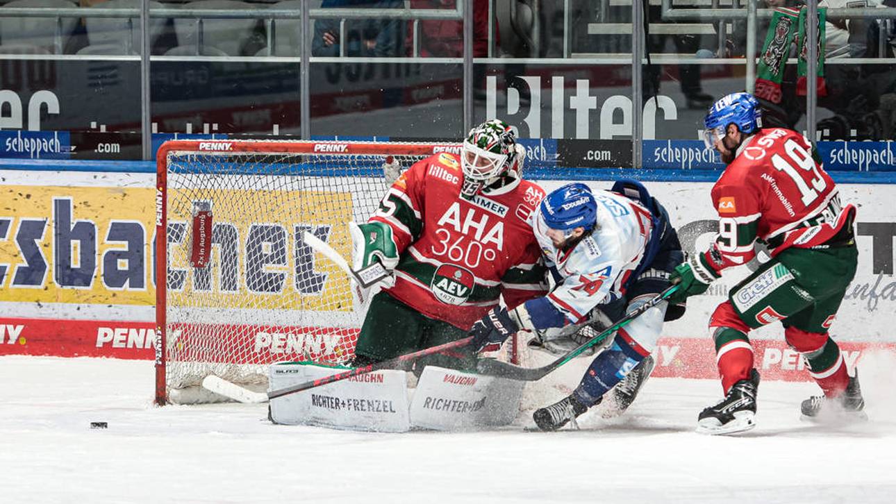 Krise? Adler-Serie geht weiter