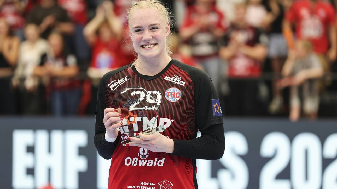 Handball: Reichert ist Spielerin der Saison