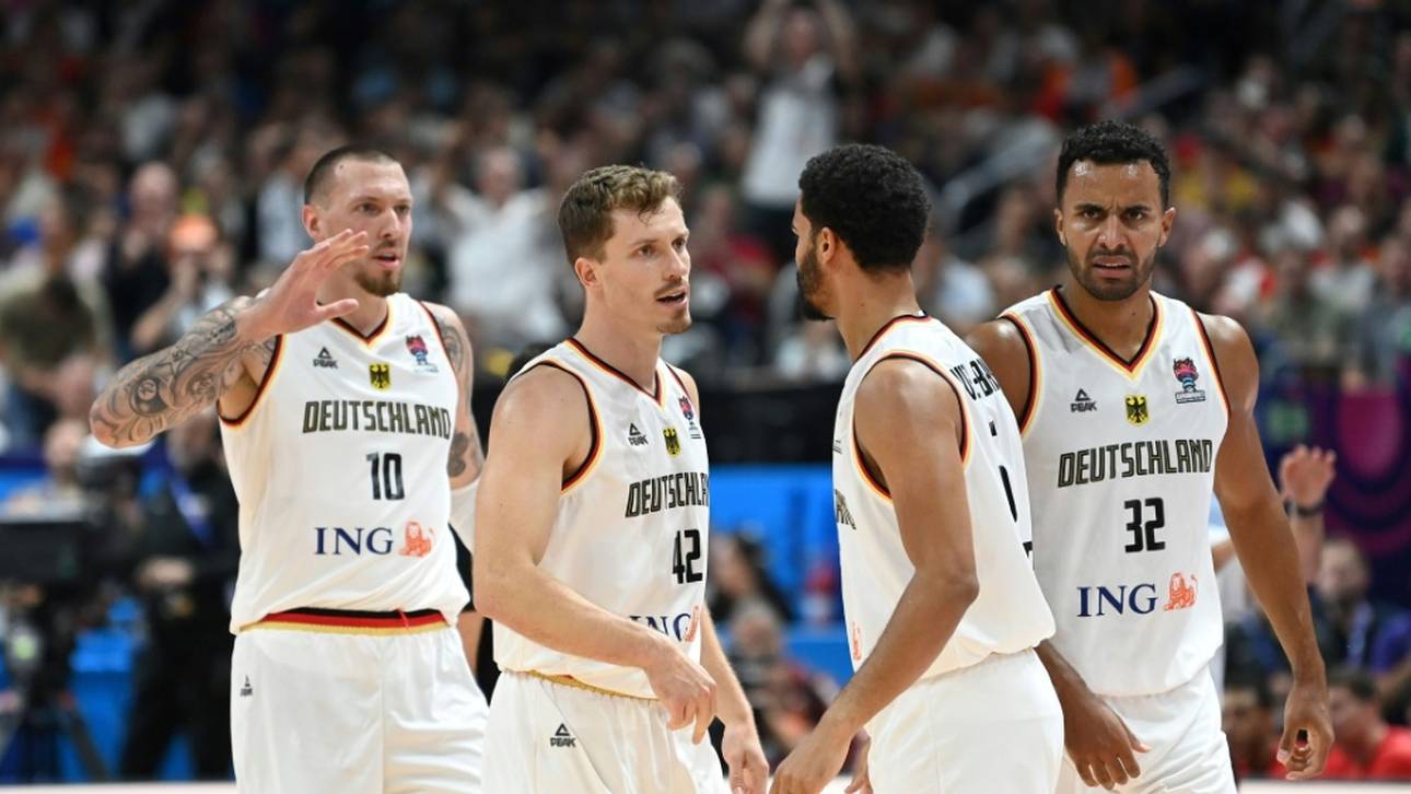 WM-Vorbereitung: DBB-Team in Bonn gegen Schweden