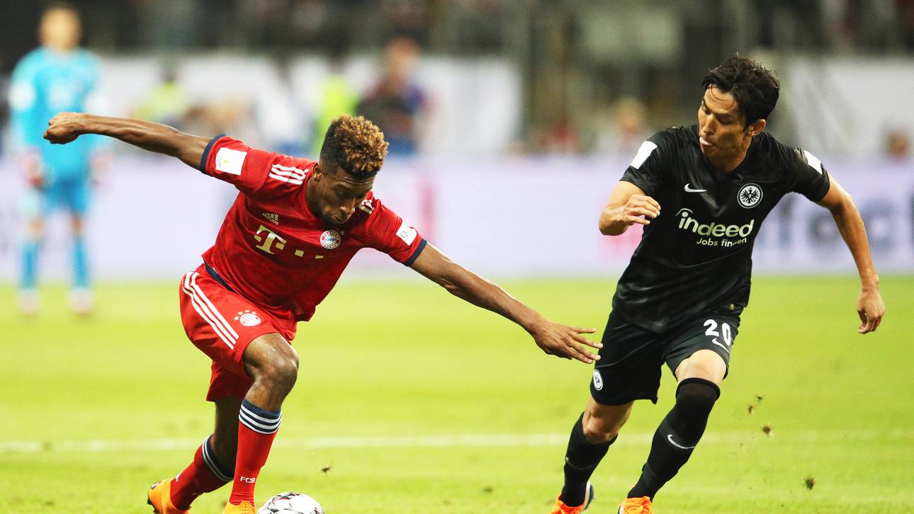 Einzelkritik: Coman empfiehlt sich