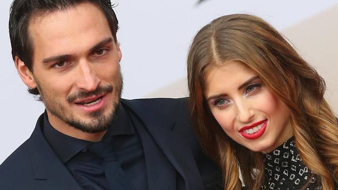 Borussia Dortmund Mats Hummels mit Cathy Fischer verlobt