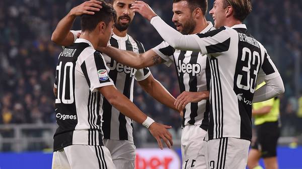 Juventus v Spal - Serie A