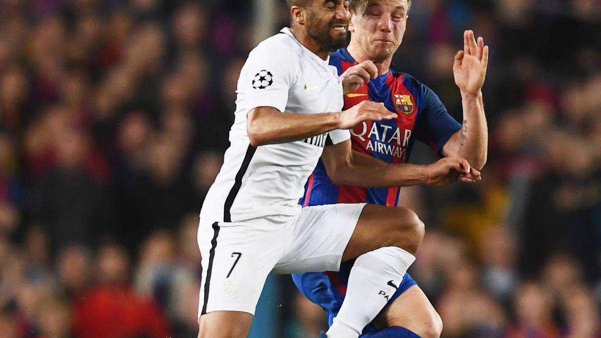 LUCAS MOURA (bis 55.): Konnte den im Hinspiel überragenden Di Maria nicht annähernd ersetzen. Blieb über rechts blass - SPORT1-Note: 5,5
