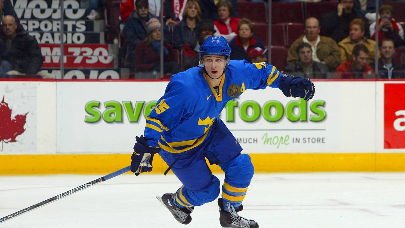 Kölner Haie holen Schweden