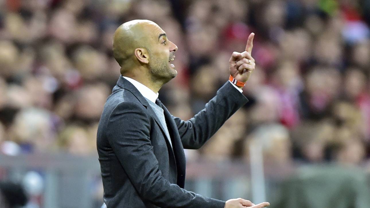 Guardiola: Streit mit FCB-Medizinern