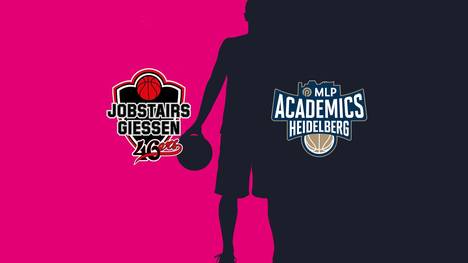 JobStairs GIESSEN 46ers - MLP Academics Heidelberg: Highlights | easyCredit BBL