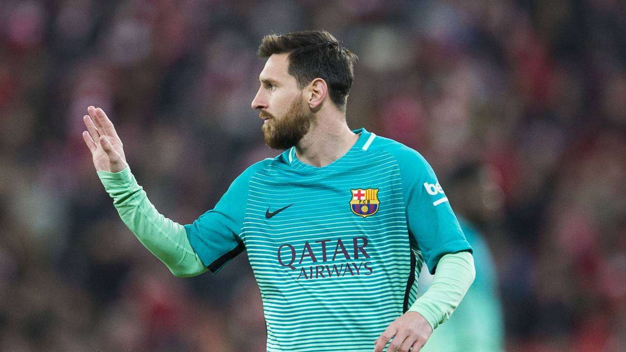 Blankoscheck? Barca bremst Messi