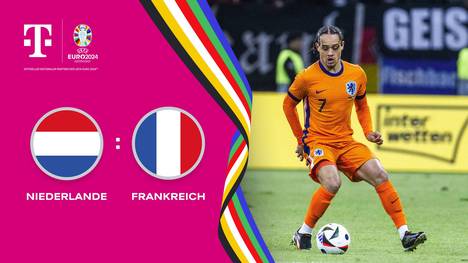 Niederlande - Frankreich: Tore und Highlights | EURO 2024, Gruppenphase