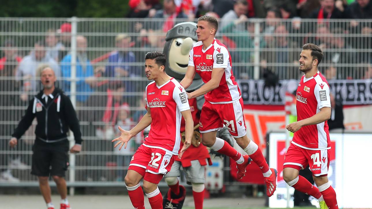 Sport-Tag: Union winkt Platz zwei