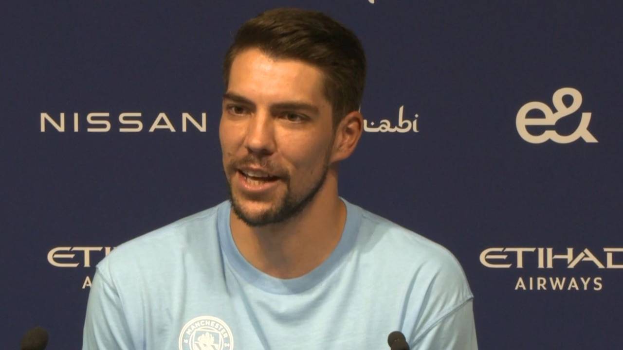 Manchester City: Stefan Ortega will nicht nur die Reservistenrolle