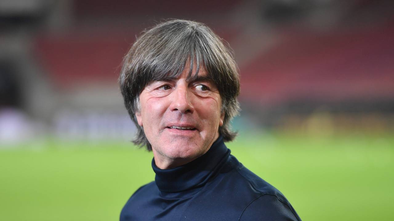 Löw bleibt Bundestrainer