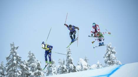 Das Skicross-Rennen am Feldberg ist abgesagt