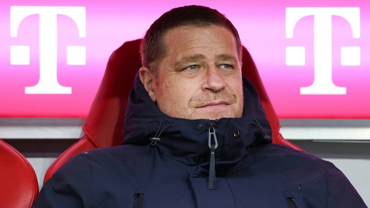 Eberl reagiert auf Berater-Debatte