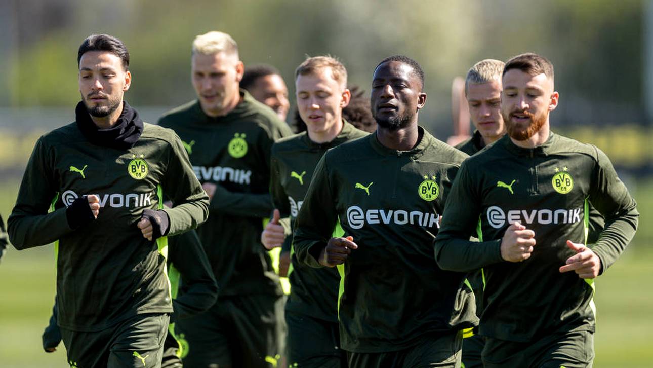 Gute Nachrichten von BVB-Duo