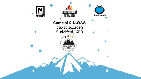 Snowboard Germany: Game of S.N.O.W. in Sudelfeld – Noch Startplätze frei!