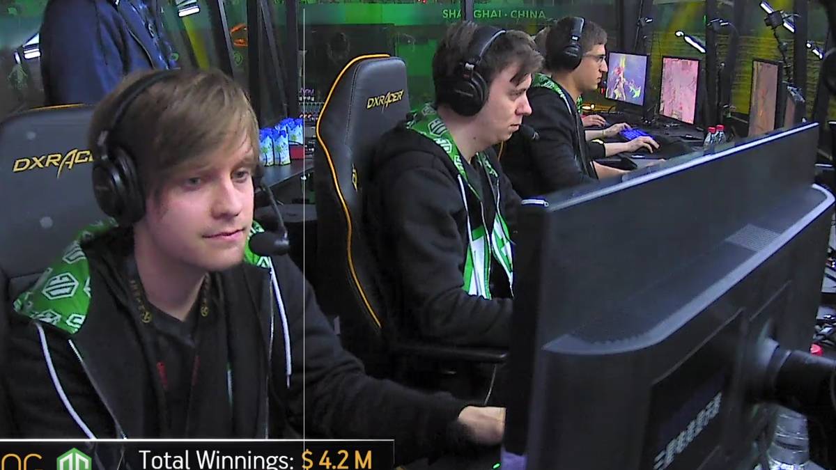 Dennoch ist OG das Maß aller Dinge: Die Europäer haben das erste Duell gegen Invictus Gaming gewonnen und zeigten sich auch in den letzten Monaten äußerst stark. Der Major-Rekord-Champion ist auch diesmal der Favorit