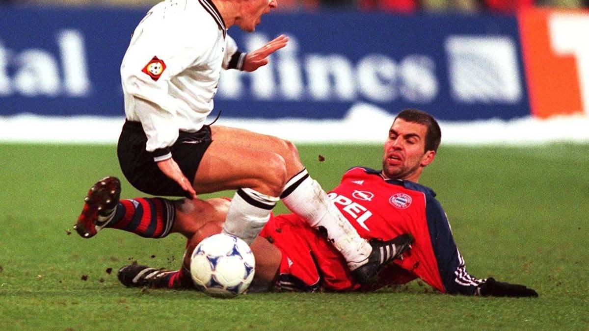 PLATZ 11 - MARKUS BABBEL: Der gebürtige Münchner verließ den Rekordmeister zur Jahrtausendwende gen Liverpool. Doch vorher holte er mit den Bayern drei Meistertitel, zwei Pokalsiege und einmal den UEFA-Cup. Absolvierte knapp über 250 Spiele für den FC Bayern