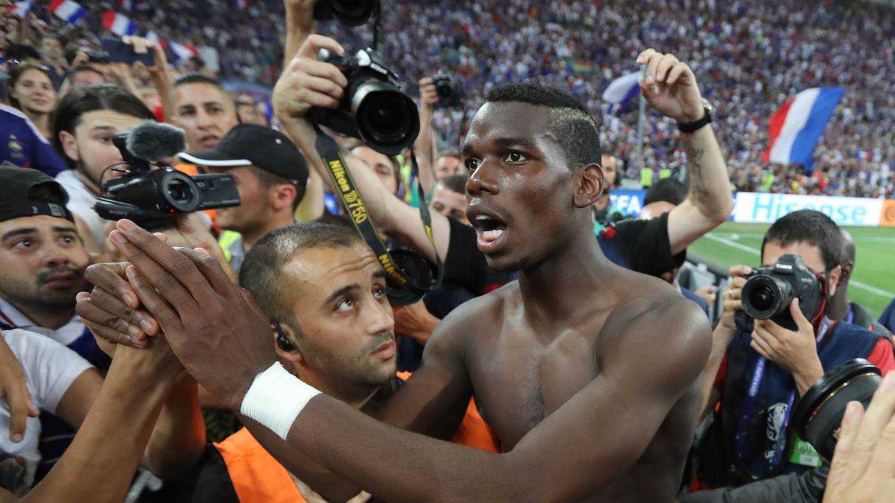 Mourinho bestätigt Pogba-Deal