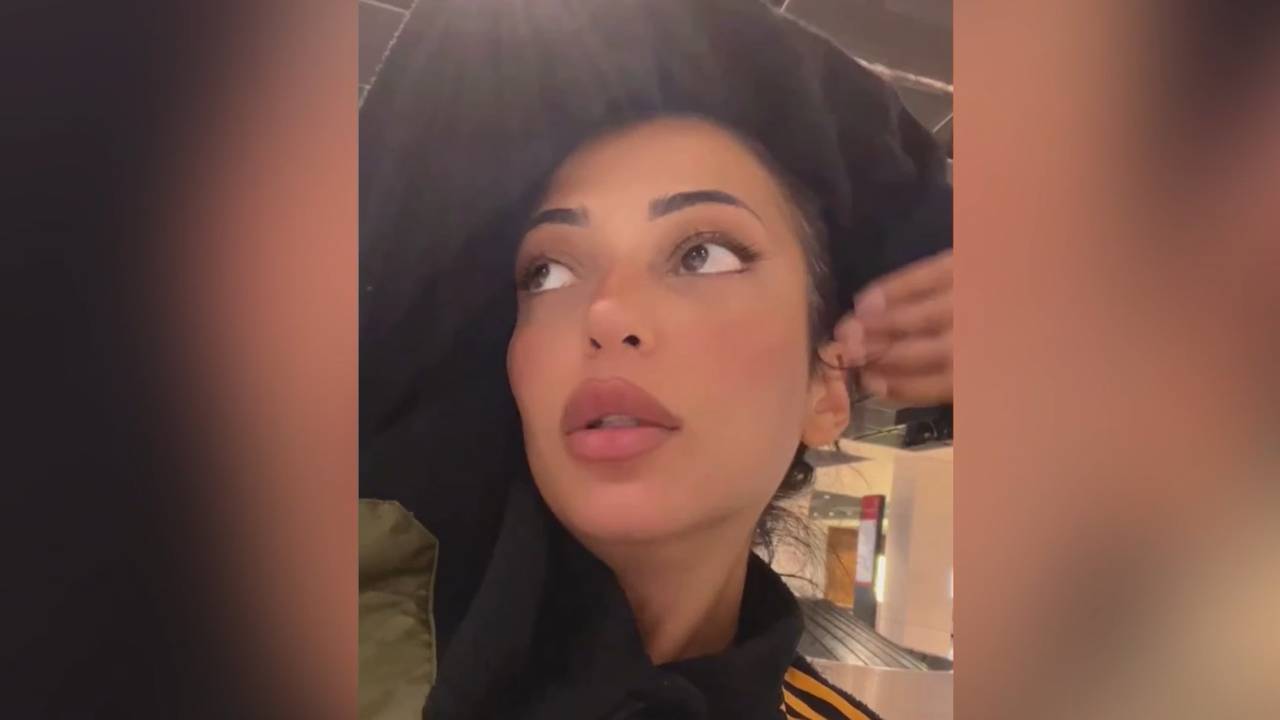 Ehefrau geht auf Kruse los