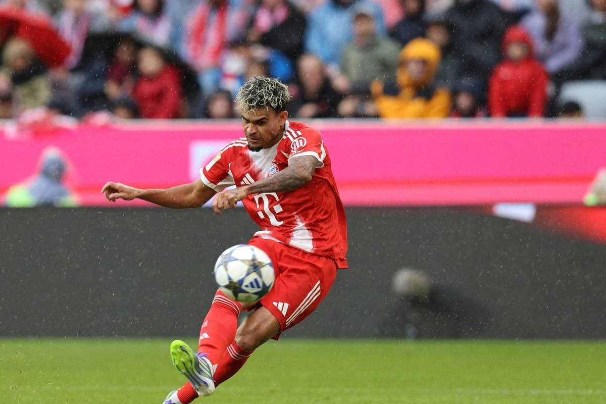 Díaz: „Hätte ein Tor schießen können“