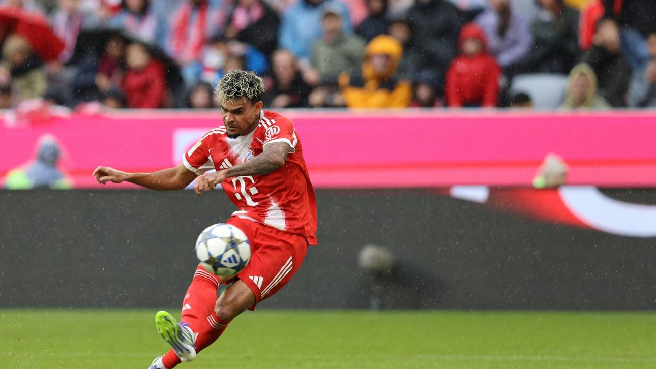 Díaz: „Hätte ein Tor schießen können“