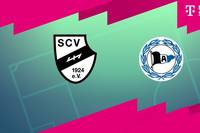 SC Verl - DSC Arminia Bielefeld: Tore und Highlights | 3. Liga