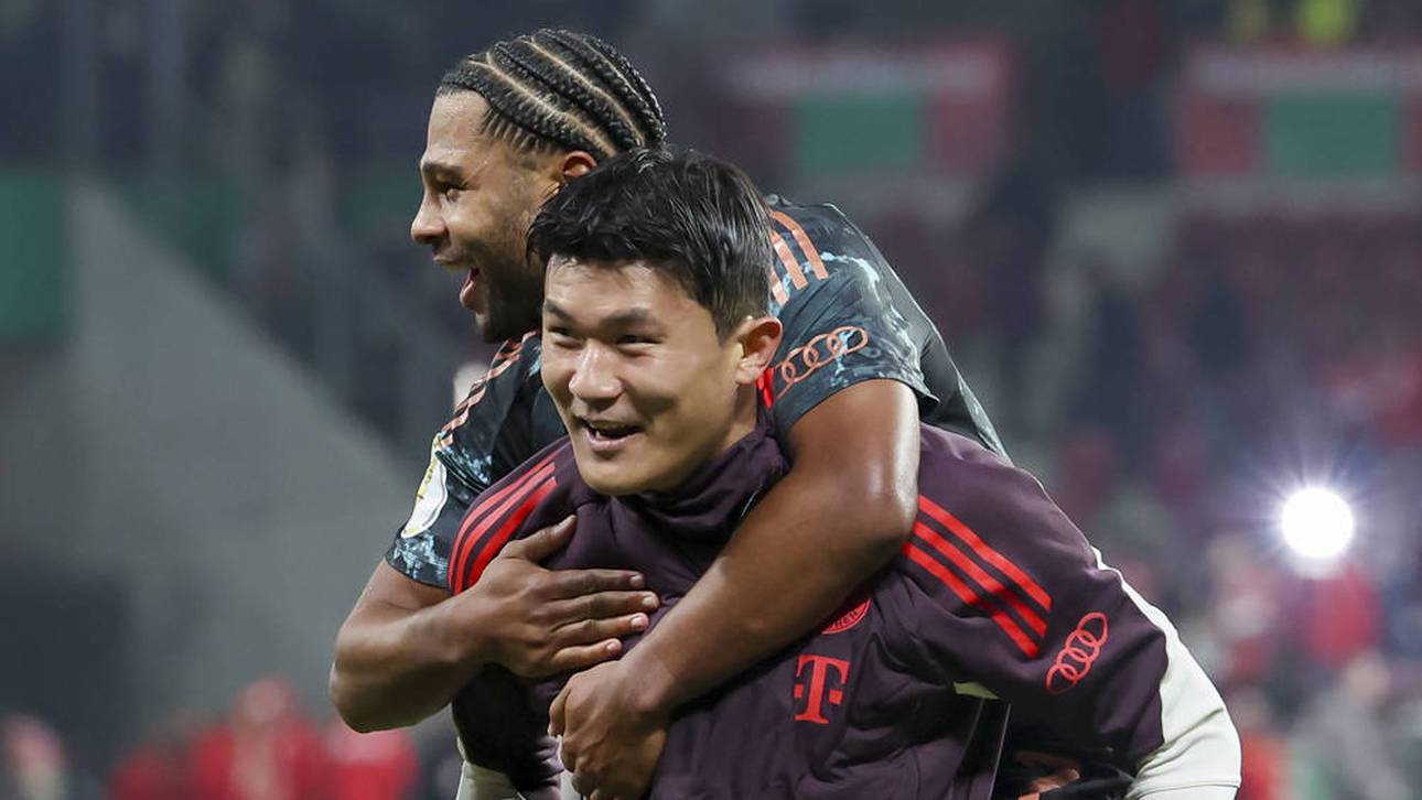 Bayern-Spieler in die Wüste?