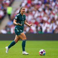 Mit fünf Rückkehrerinnen starten die deutschen Fußballerinnen ins WM-Jahr.