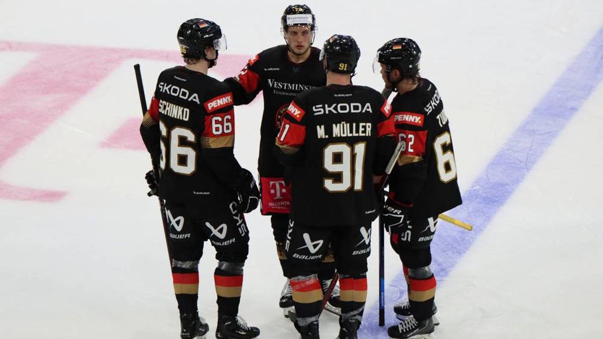 DEB-Team triumphiert im Härtetest