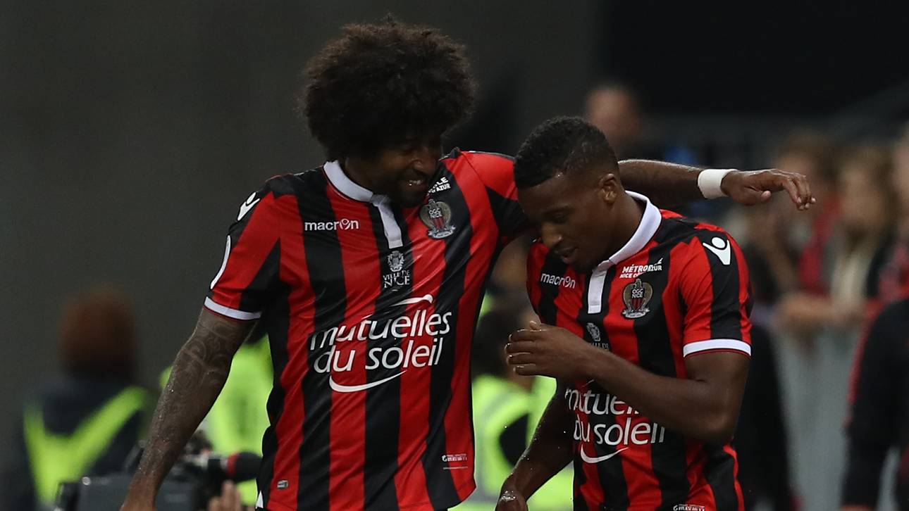 Nizza auch ohne Balotelli Spitze