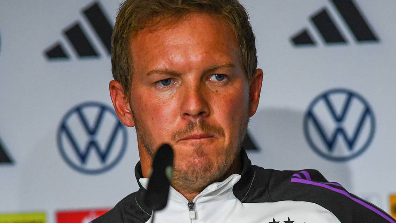 Noch Vertrauen in Nagelsmann?