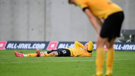 Dynamo Dresden muss gegen Holstein Kiel den KO verhindern