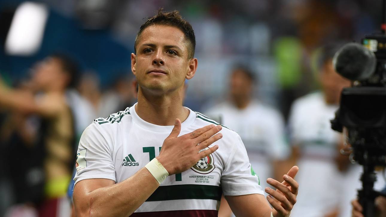 Matchwinner Chicharito warnt Mexiko