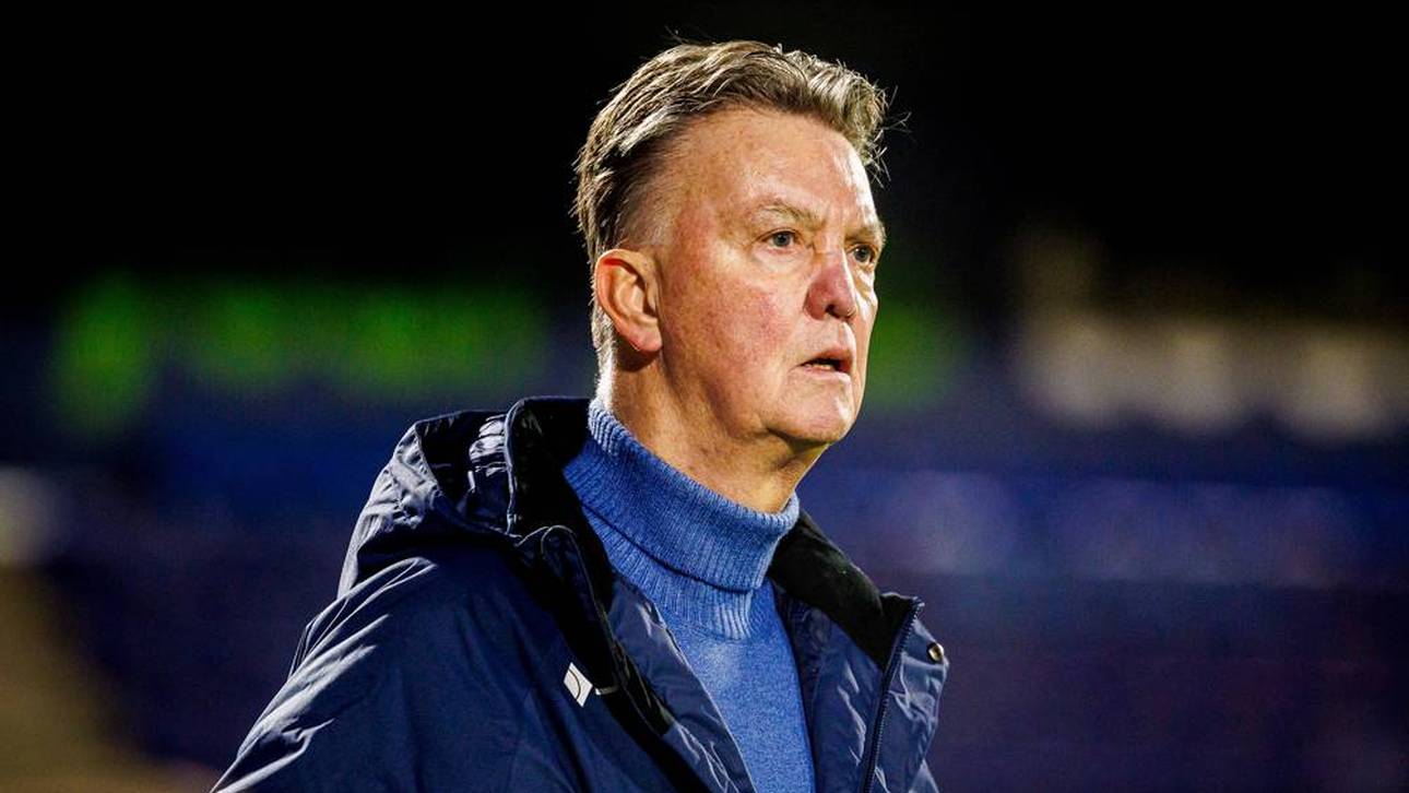 Van Gaal tritt zurück