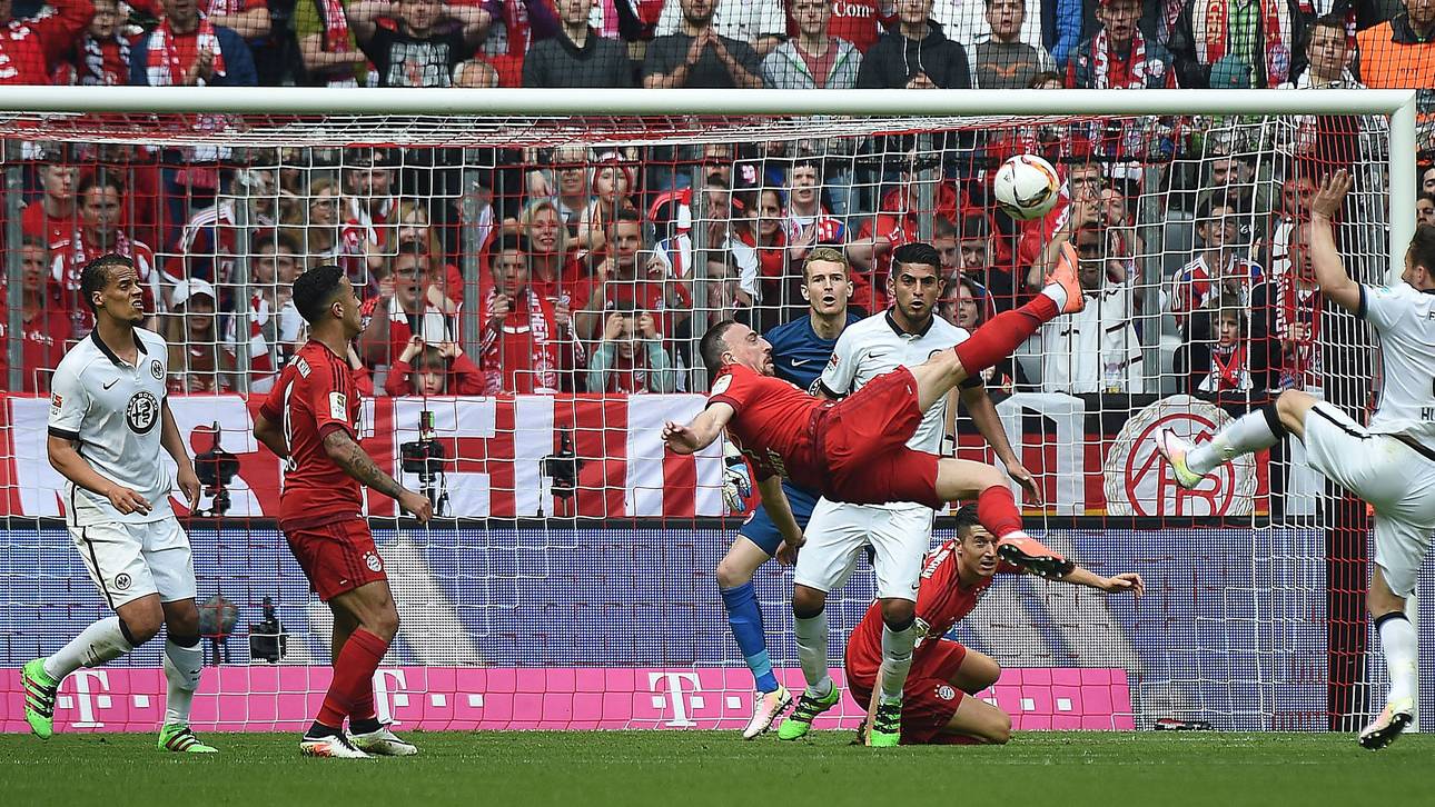 Ribery lässt Fans im Netz ausrasten