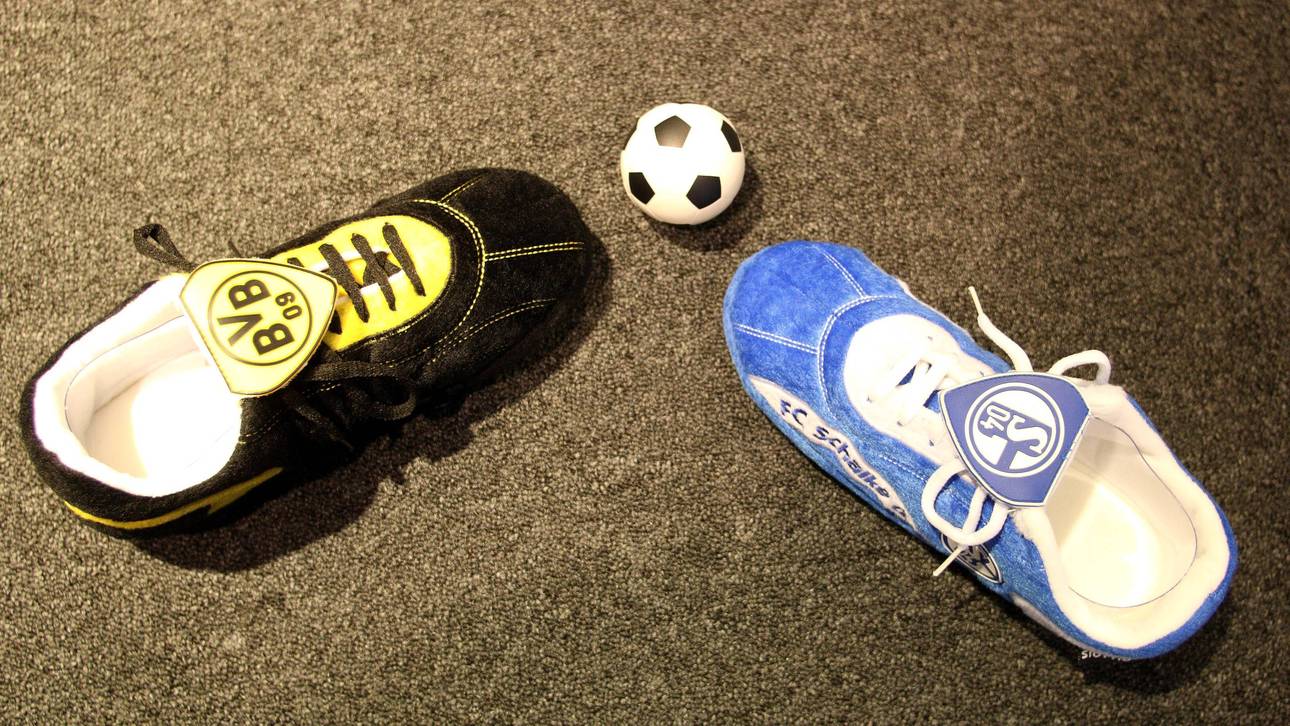 Schalker rettet BVB-Fan das Leben