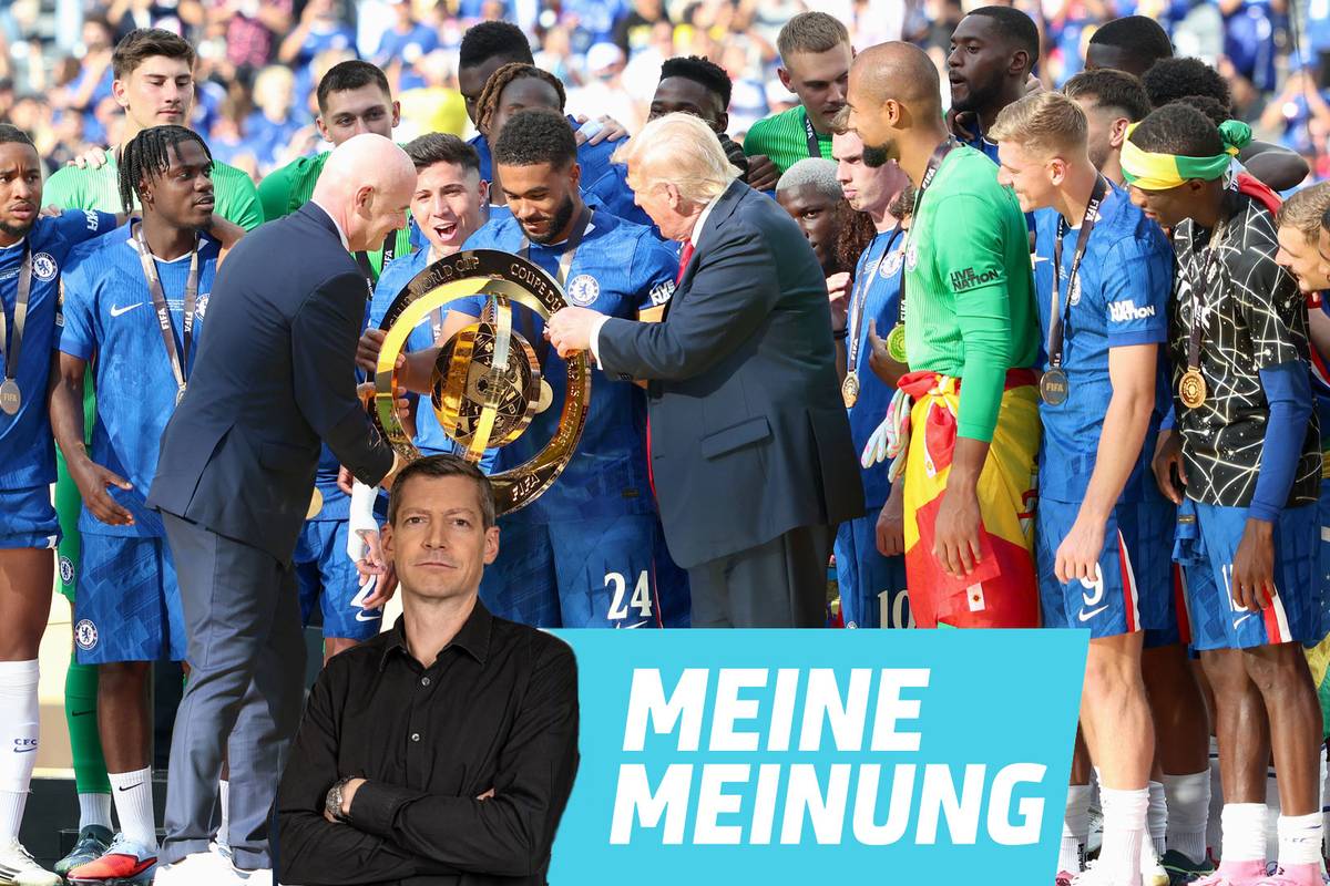 Eine neue Ära des Ausverkaufs
