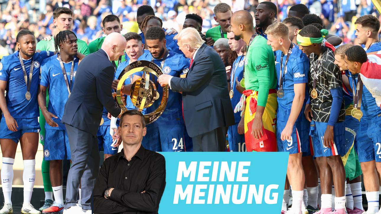 Die Klub-WM endete mit dem Sieg des FC Chelsea