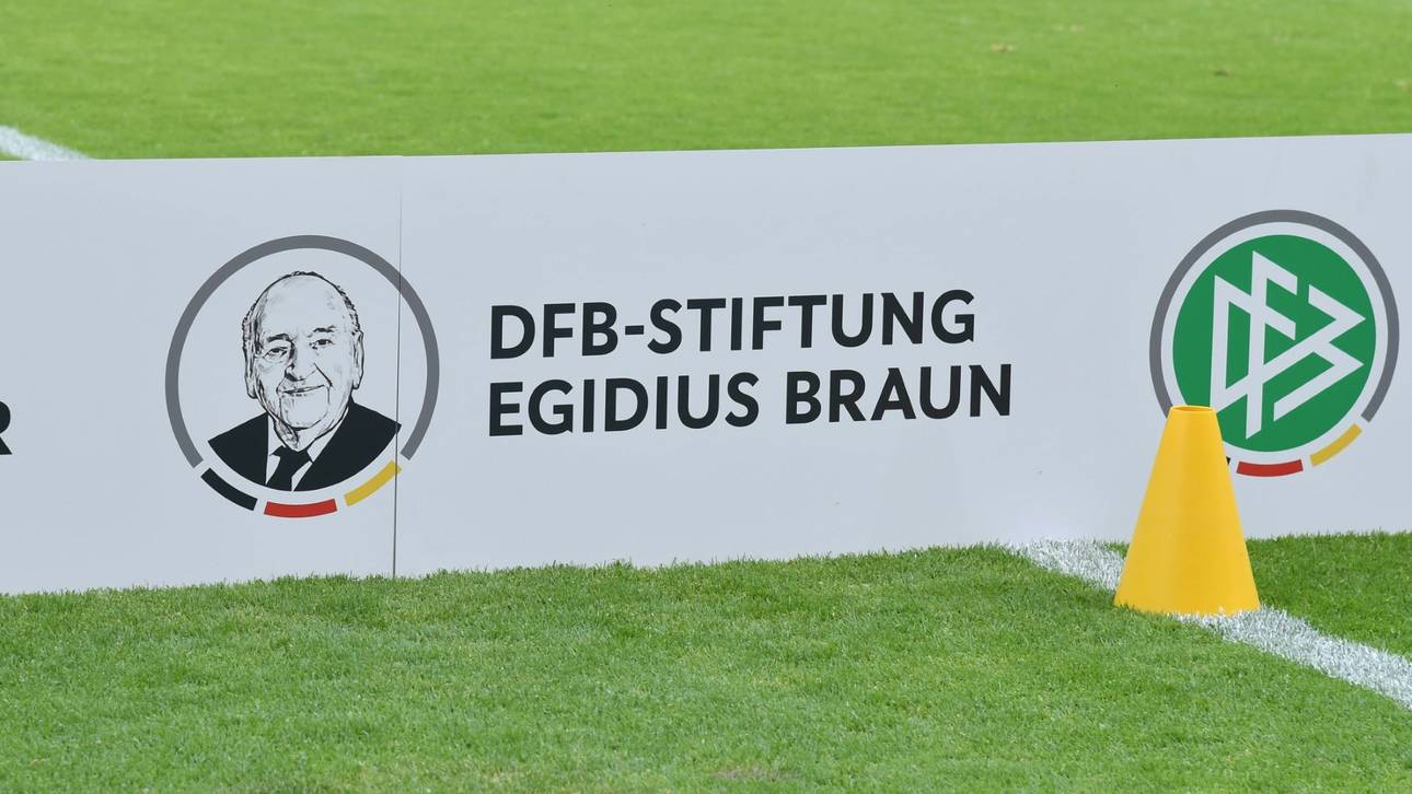 Unterstützung für Geflüchtete: DFB-Stiftung hilft